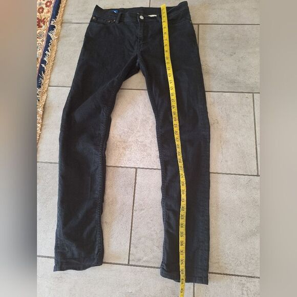 ACNE STUDIOS Bla Konst Acnes  Denim Black Jeans Size 30*32 - Picture 10 of 11